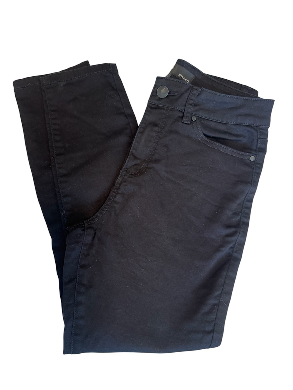 RW&CO NATALIE Black Jeggings S